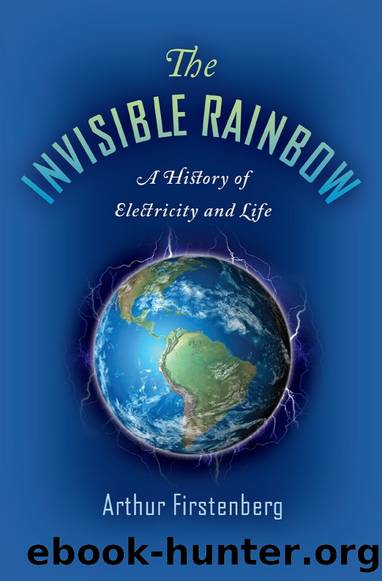 The Invisible Rainbow: A History of Electricity and Life by Arthur Firstenberg