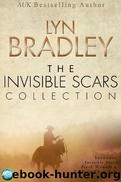 The Invisible Scars Collection by Lyn Bradley