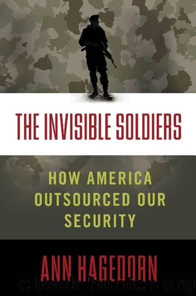 The Invisible Soldiers by Ann Hagedorn