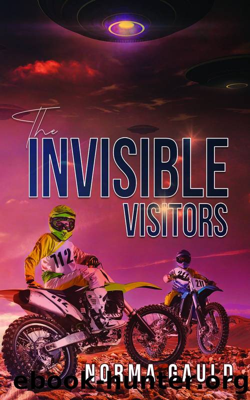 The Invisible Visitors by Norma Gauld