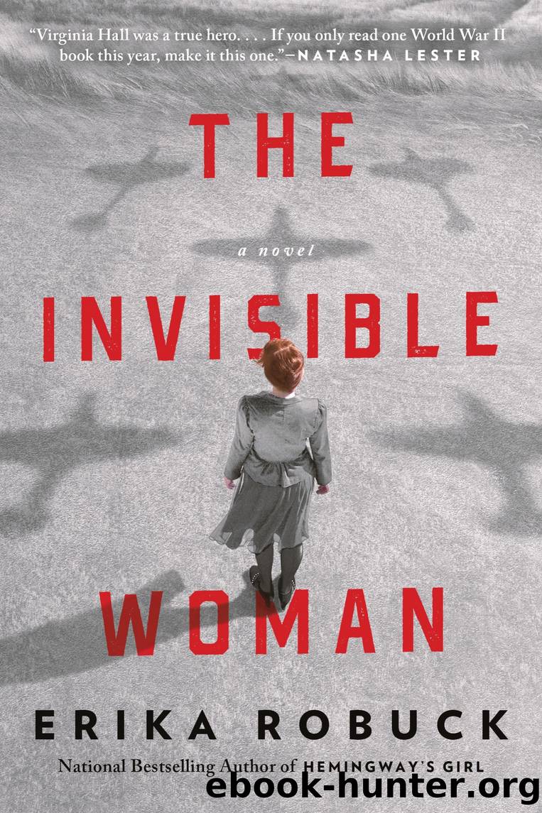 The Invisible Woman by Erika Robuck
