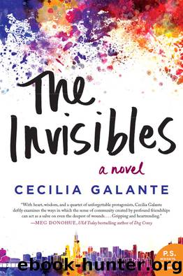 The Invisibles by Cecilia Galante