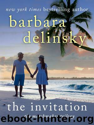 The Invitation (Matchmaker Trilogy) by Barbara Delinsky
