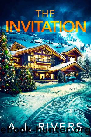 The Invitation Kindle by Rivers A.J