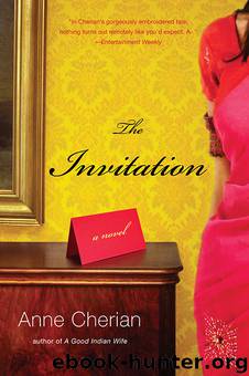The Invitation by Anne Cherian