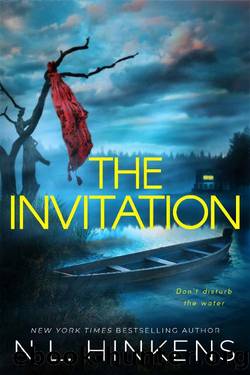 The Invitation: A psychological suspense thriller (Treacherous Trips Collection - Standalone Thrillers) by N.L. Hinkens