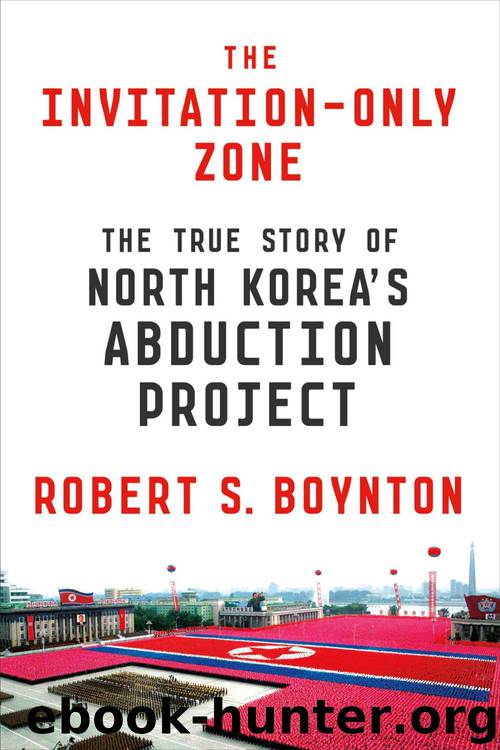 The Invitation-Only Zone by Robert S. Boynton