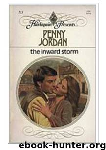 The Inward Storm by Penny Jordan