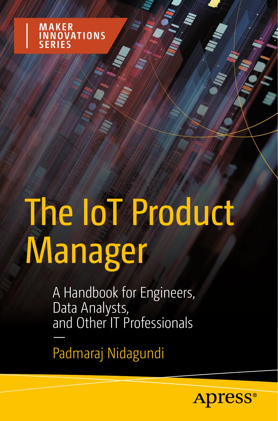 The IoT Product Manager by Unknown