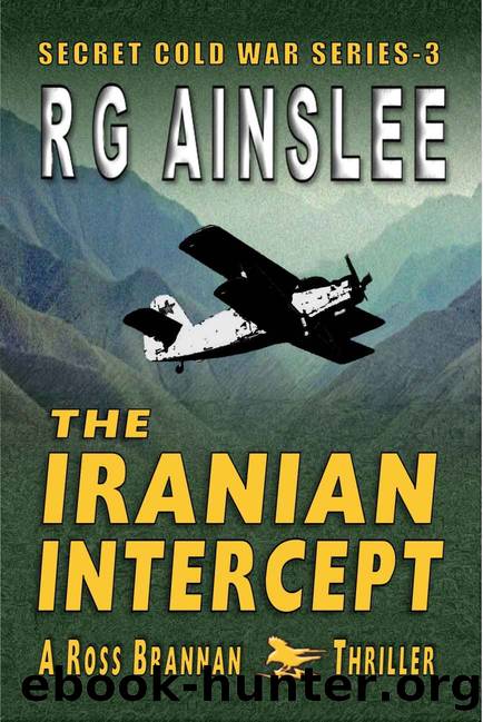 The Iranian Intercept by RG Ainslee