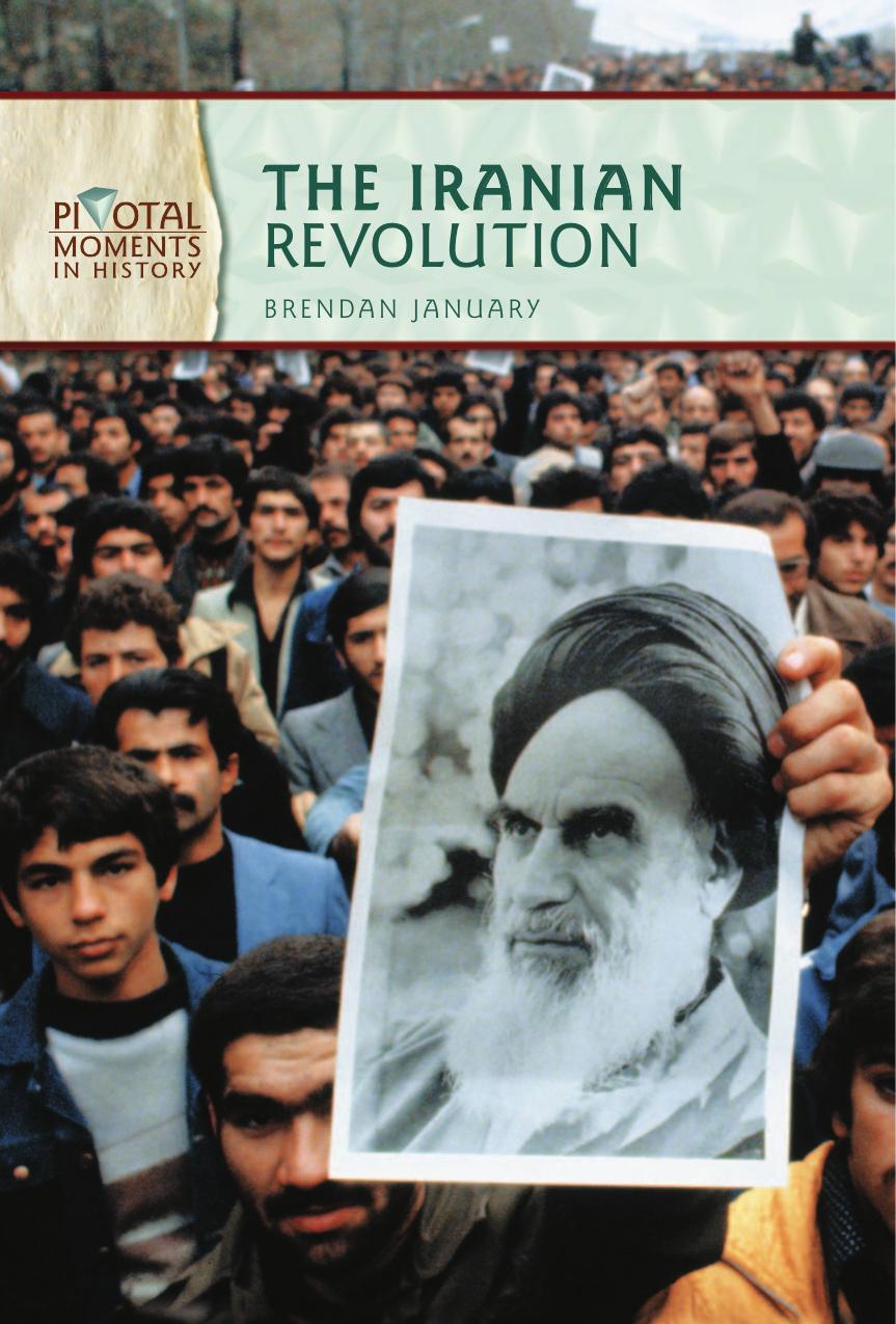 The Iranian Revolution by Unknown