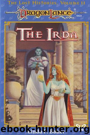 The Irda (Children of the Stars) by Linda P. Baker
