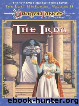 The Irda: Dragonlance Lost Histories, Vol. 2 (The Lost Histories) by Linda Baker