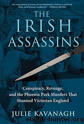 The Irish Assassins: Conspiracy, Revenge and the Phoenix Park Murders That Stunned Victorian England by Kavanagh Julie