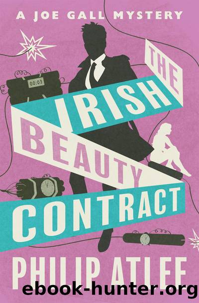The Irish Beauty Contract by Philip Atlee