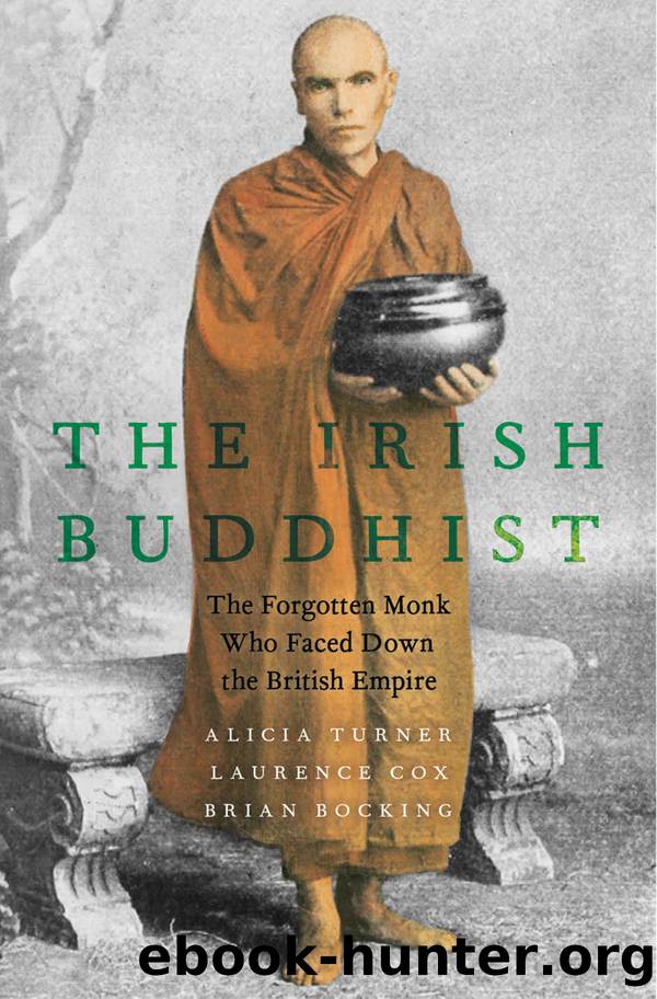 The Irish Buddhist by Alicia Turner