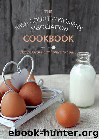 The Irish Countrywomen's Association Cookbook by The Irish Countrywomen's Association