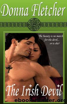 The Irish Devil by Donna Fletcher