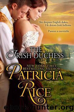 The Irish Duchess by Patricia Rice