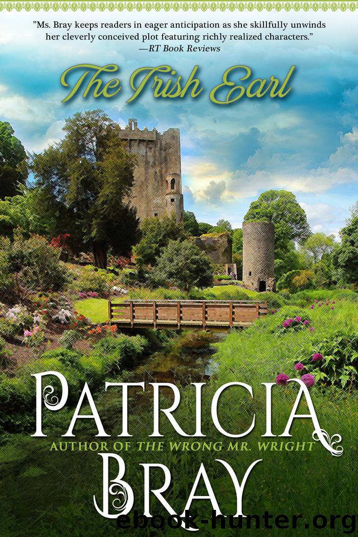 The Irish Earl by Patricia Bray