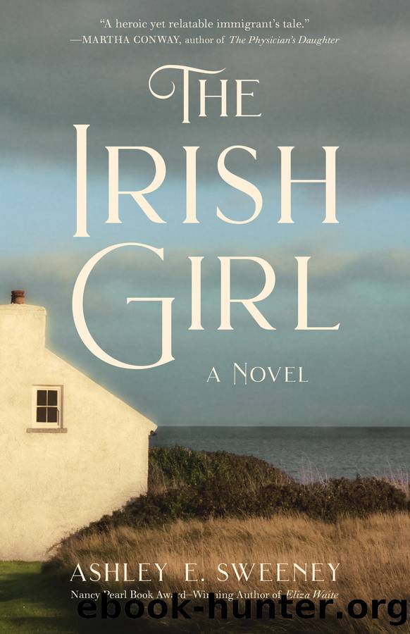 The Irish Girl by Ashley E. Sweeney