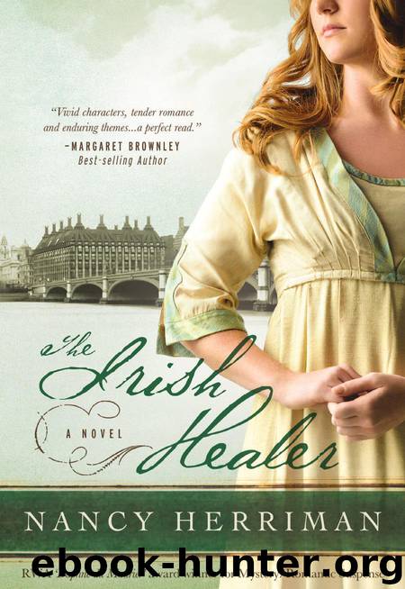 The Irish Healer by Nancy Herriman