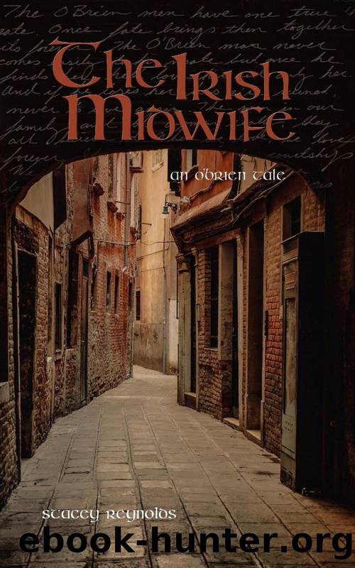 The Irish Midwife by Stacey Reynolds