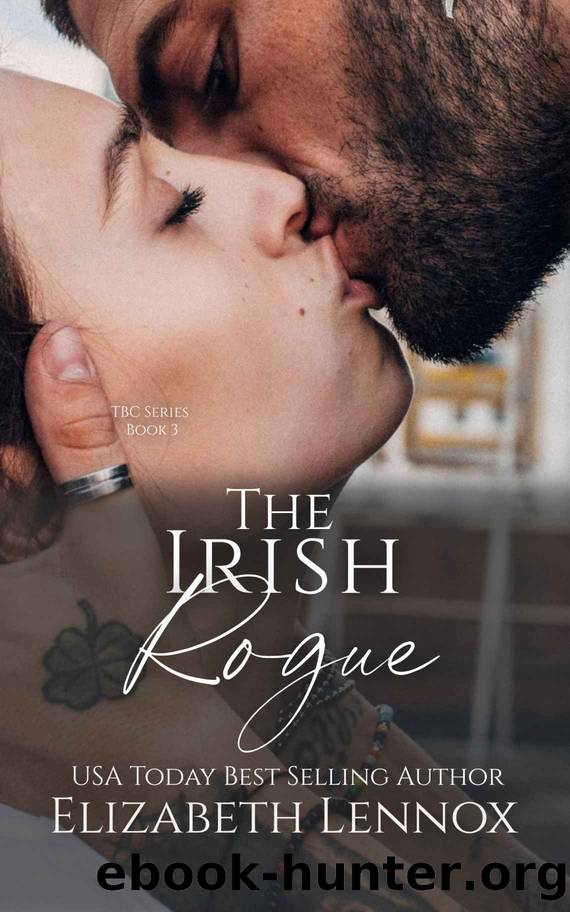 The Irish Rogue (The Billionaire's Club Book 3) by Elizabeth Lennox