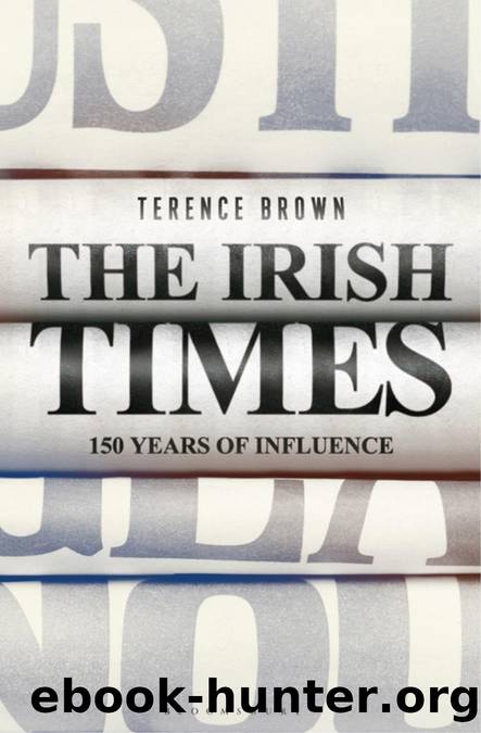 The Irish Times by Terence Brown