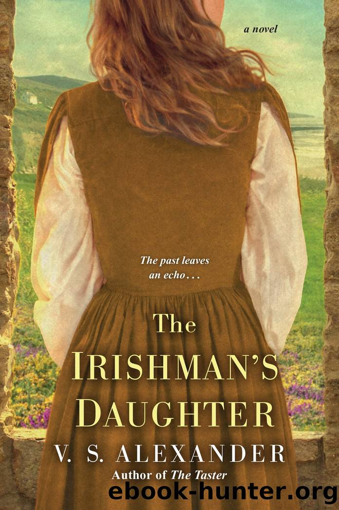 The Irishman's Daughter by V. S. Alexander