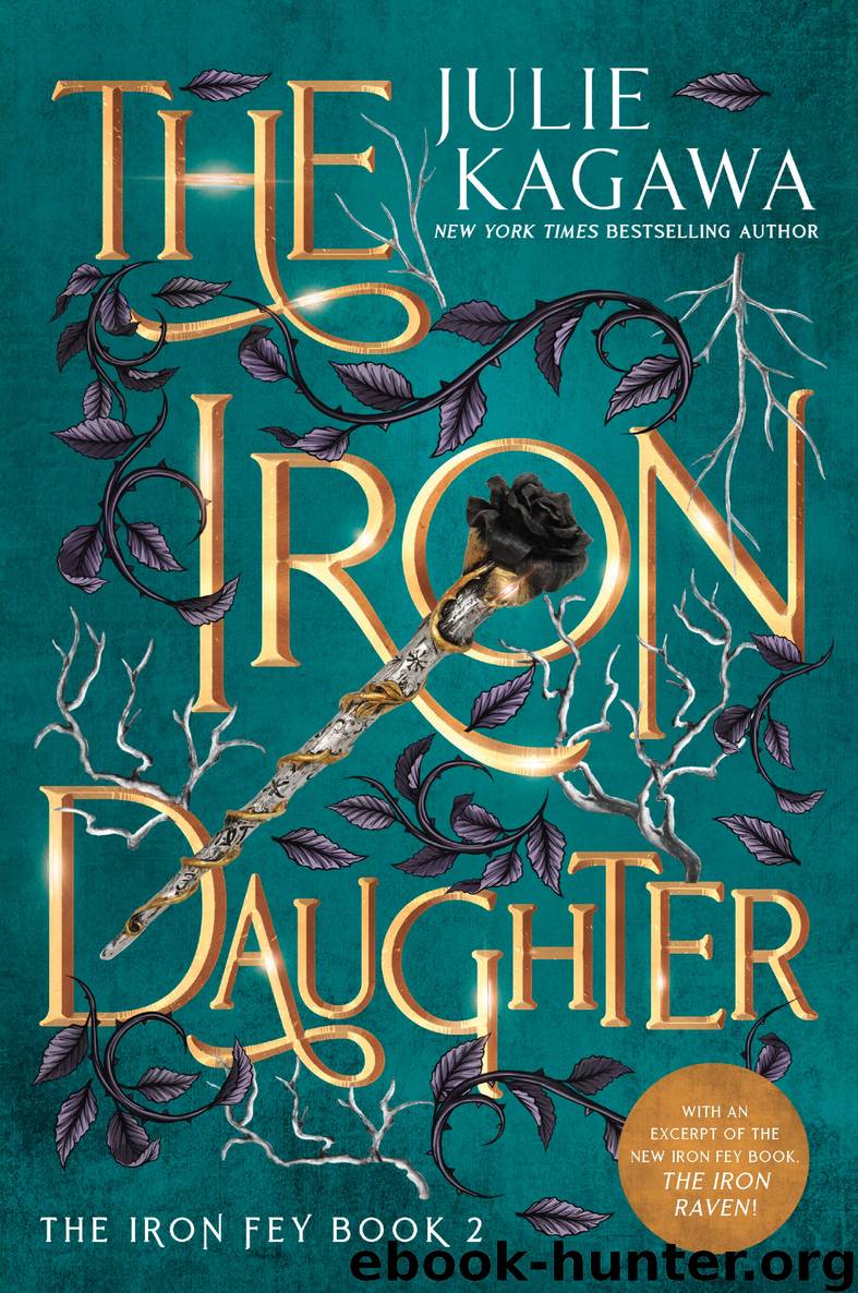 The Iron Daughter Special Edition by Julie Kagawa