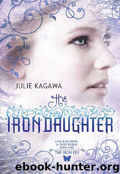 The Iron Daughter by Unknown