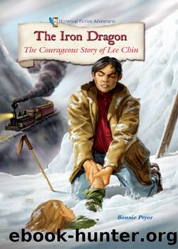 The Iron Dragon by Bonnie Pryor