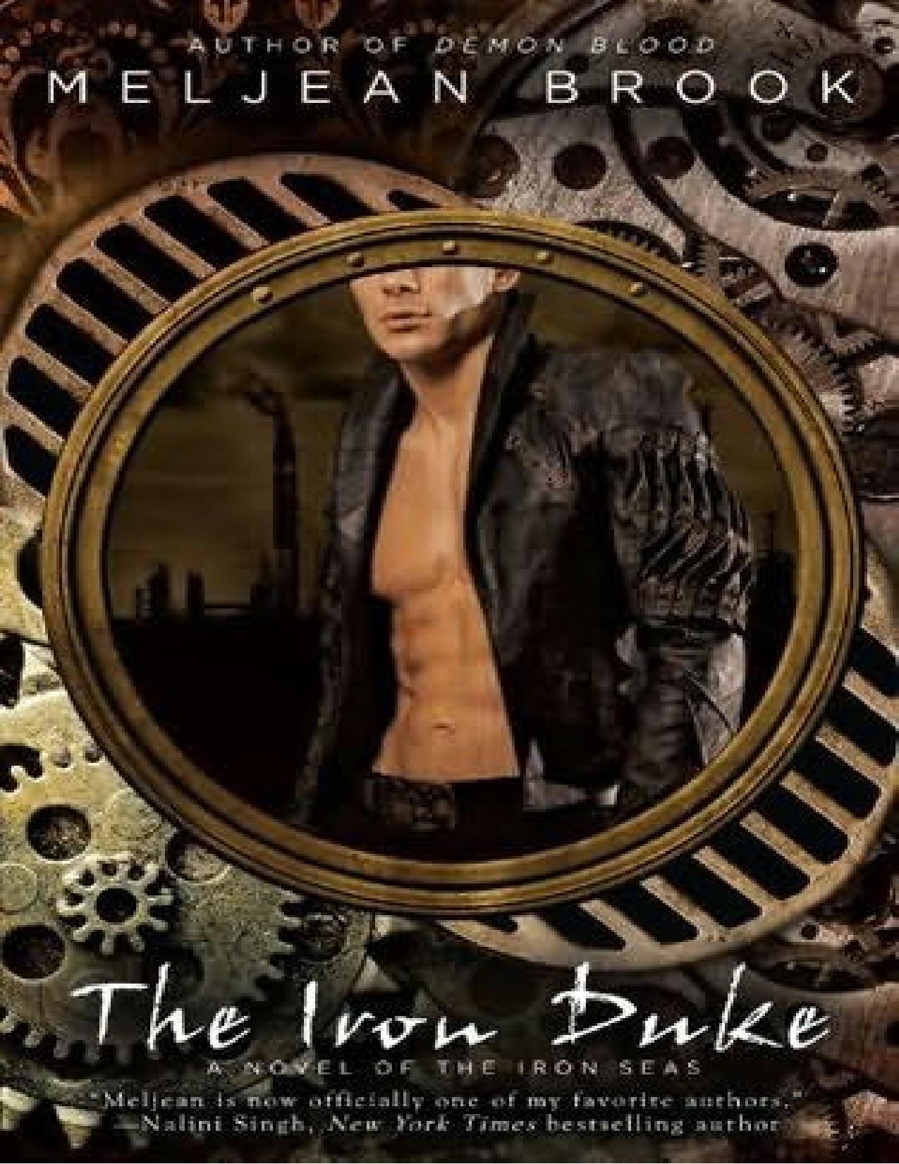 The Iron Duke by Meljean Brook