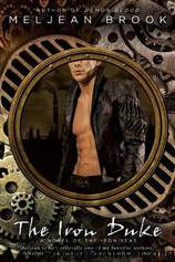 The Iron Duke: The Iron Seas, Book 2 by Meljean Brook