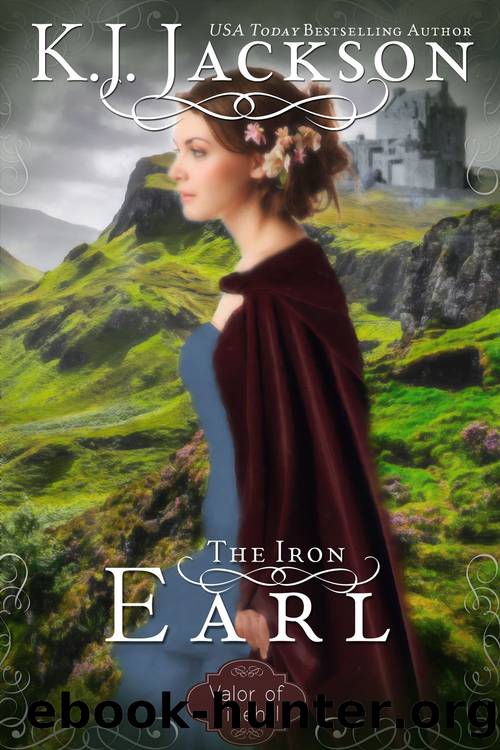 The Iron Earl by K. J. Jackson
