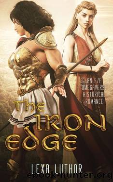 The Iron Edge by Lexa Luthor