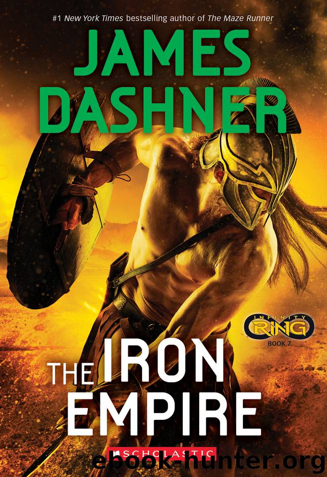 The Iron Empire by James Dashner