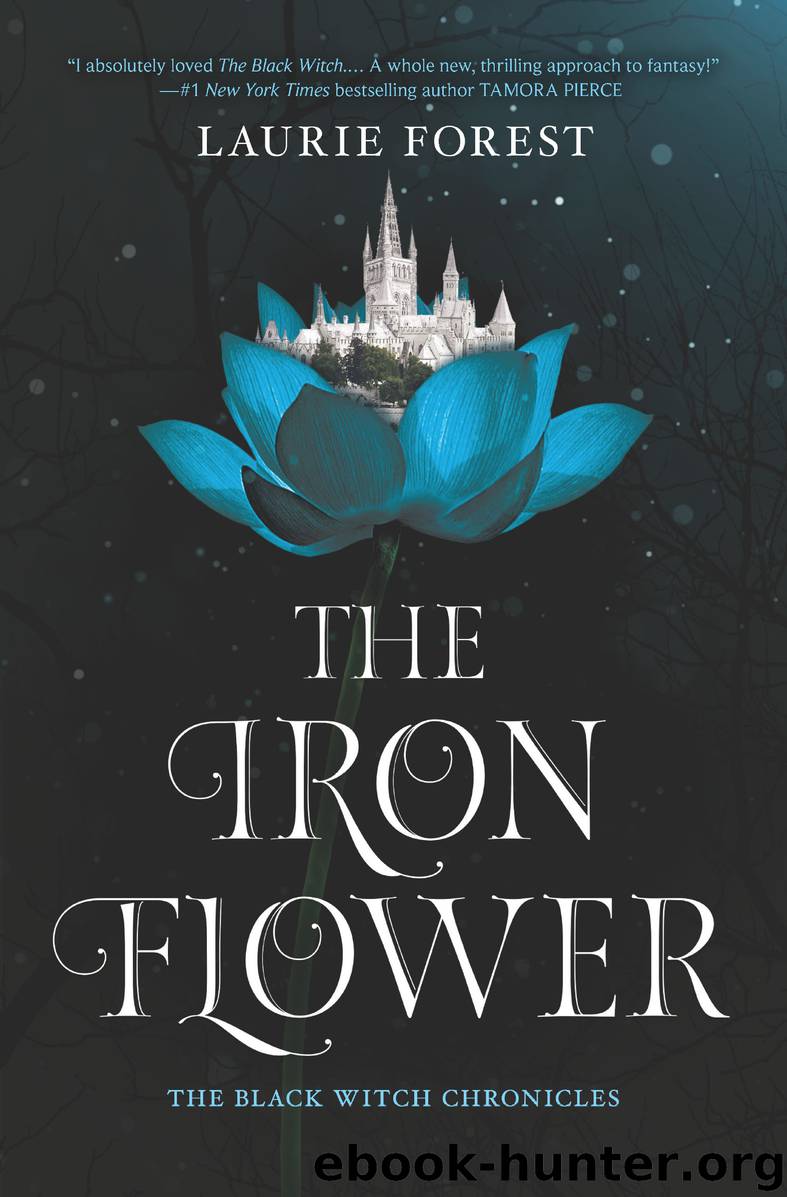 The Iron Flower by Laurie Forest