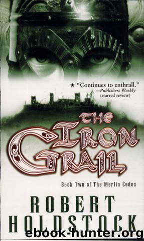 The Iron Grail by Robert Holdstock