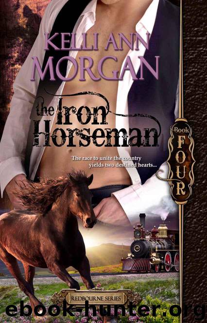 The Iron Horseman by Kelli Ann Morgan