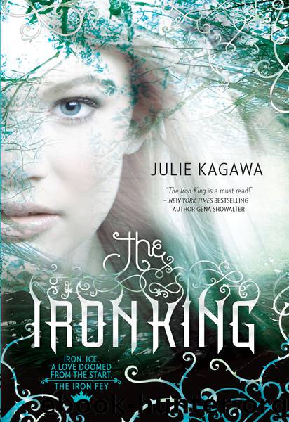The Iron King (Harlequin Teen) by Julie Kagawa