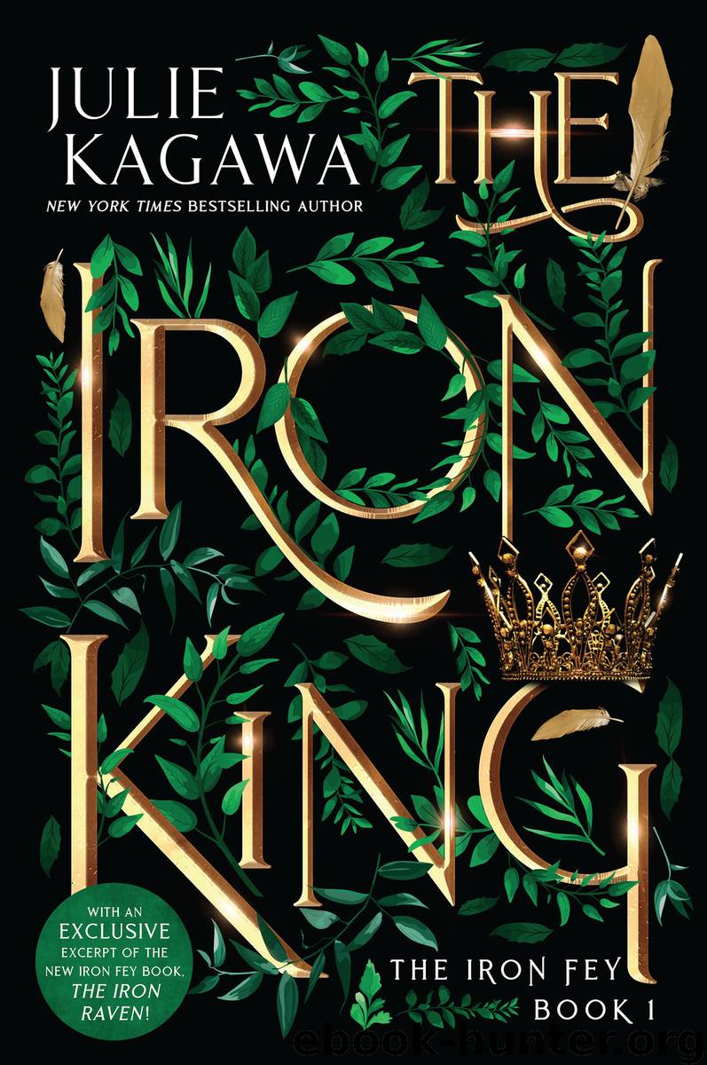 The Iron King Special Edition by Julie Kagawa