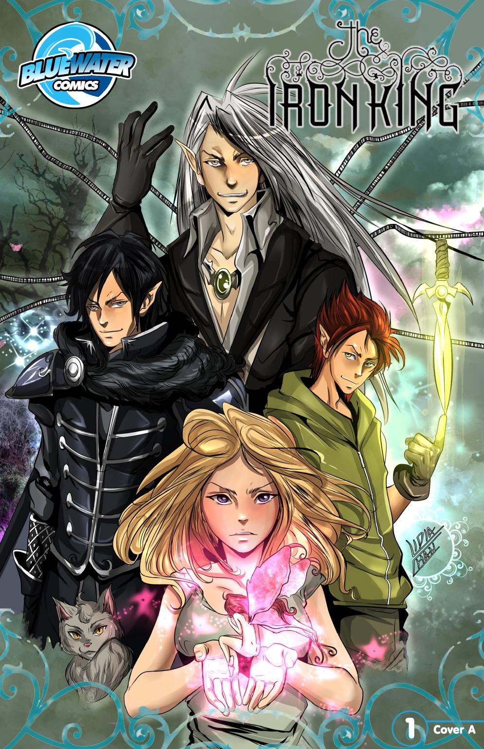 The Iron King, Issue 1 by Julie Kagawa