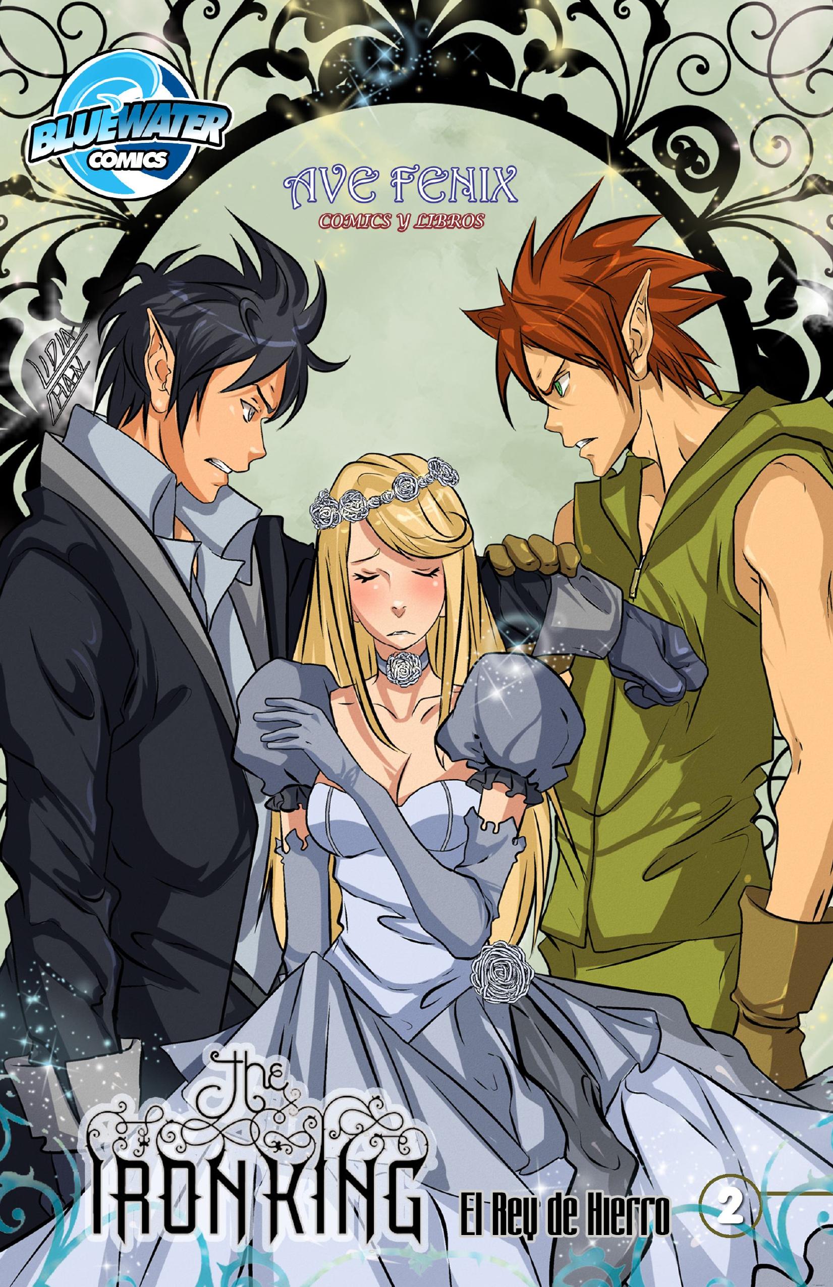 The Iron King, Issue 2 by Julie Kagawa