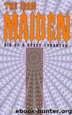 The Iron Maiden by Piers Anthony