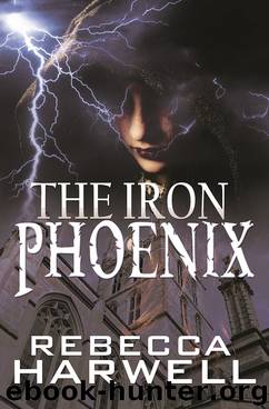 The Iron Phoenix by Rebecca Harwell