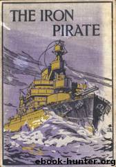 The Iron Pirate by Max Pemberton