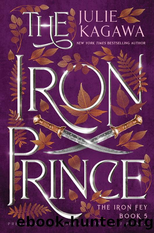 The Iron Prince by Julie Kagawa
