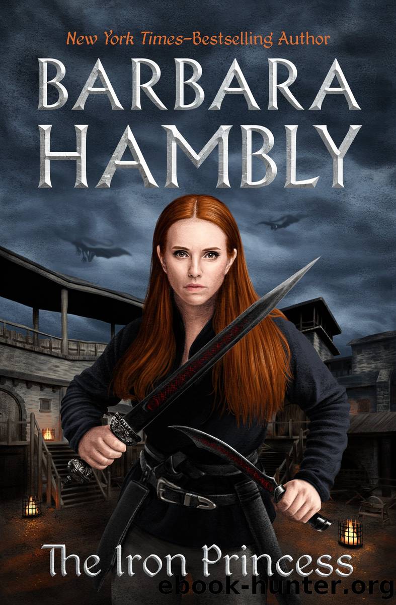 The Iron Princess by Barbara Hambly